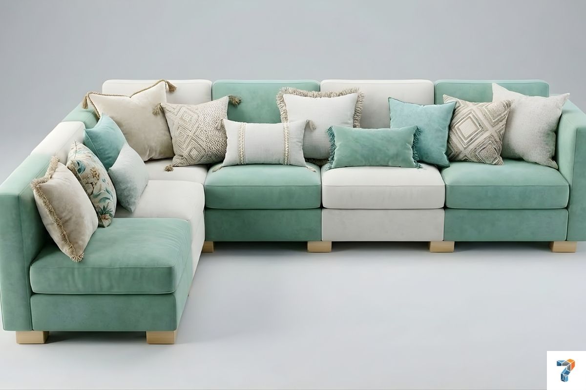 Gối Trang Trí Sofa Cách Chọn Màu, Kích Thước Và Phối Hợp Đẹp Mắt