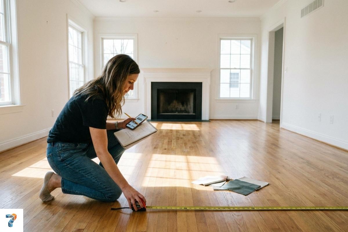 Hướng Dẫn Đo Phòng Khách Trước Khi Mua Sofa — Tránh Sai Lầm Tốn Kém