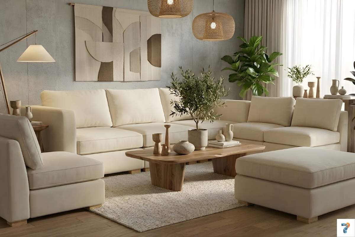 Phòng Khách Không Có Tivi Xu Hướng Mới Và Cách Bố Trí Sofa Đẹp