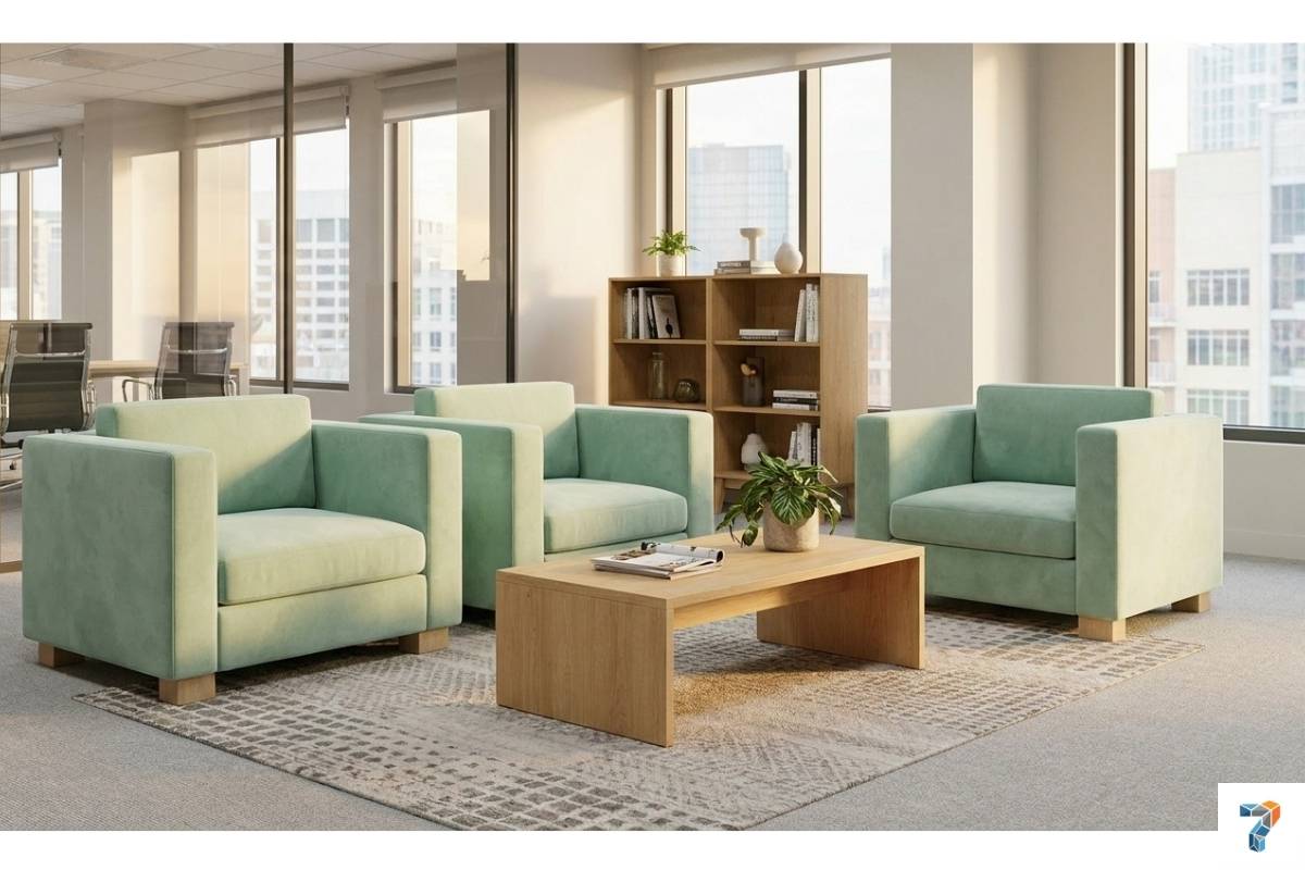 Sofa Cho Phòng Làm Việc Tại Nhà (Home Office) Tiêu Chí Và Gợi Ý