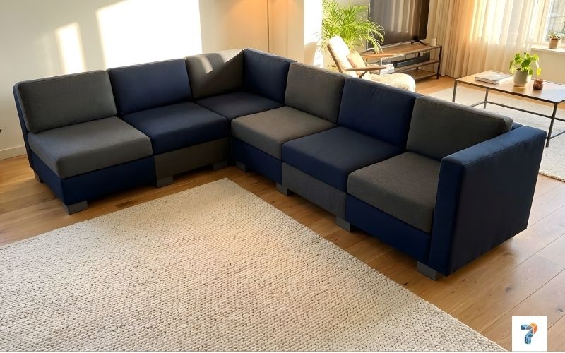 Sofa Module Là Gì? Bí Quyết Chọn Mua Sofa Cho Căn Hộ Nhỏ