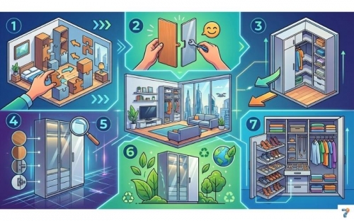 7 Lý Do Chọn Tủ Áo Module 7MODU Cho Căn Hộ Của Bạn (2026)