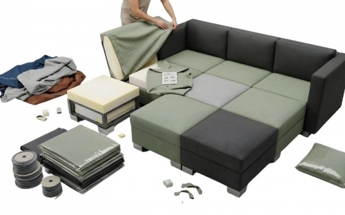 Bọc lại ghế sofa tại Bắc Kạn