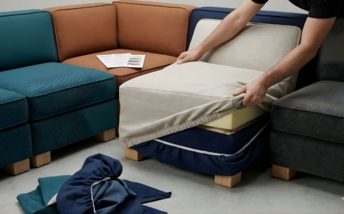 Bọc lại ghế sofa tại Biên Hòa