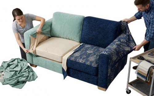 Bọc lại ghế sofa tại Đồng Nai