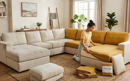 Bọc lại ghế sofa tại Hà Nội