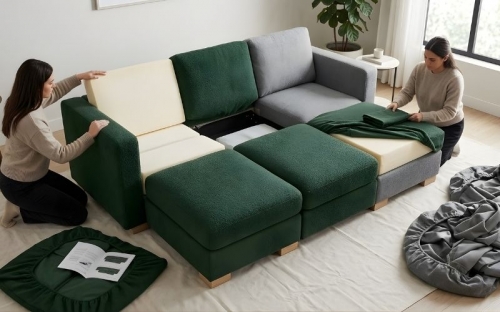 Bọc lại ghế sofa tại Lai Châu