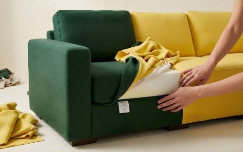 Bọc lại ghế sofa tại Nha Trang