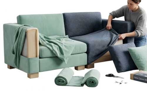 Bọc lại ghế sofa tại Quy Nhơn