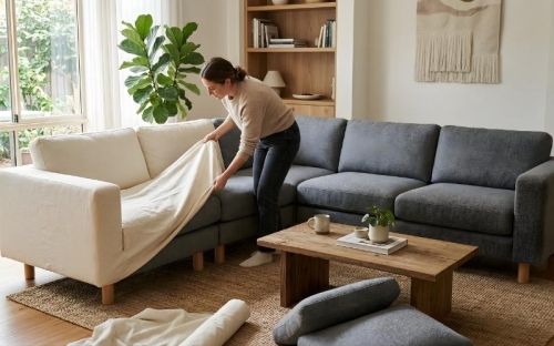 Bọc lại ghế sofa tại Sơn La