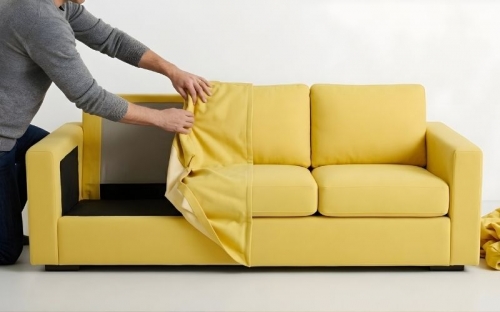 Bọc lại ghế sofa tại Thủ Dầu Một