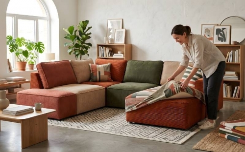 Bọc lại ghế sofa tại Tuyên Quang