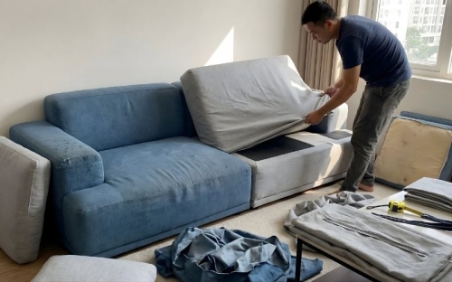 Bọc lại ghế sofa tại Vũng Tàu