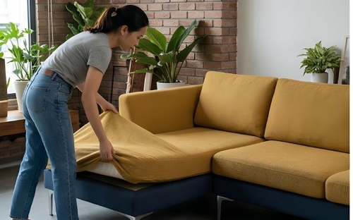 Bọc lại ghế sofa tại Yên Bái