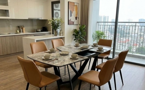 Cách Chọn Bàn Ăn Phù Hợp Cho Căn Hộ Chung Cư Theo Diện Tích (2026)