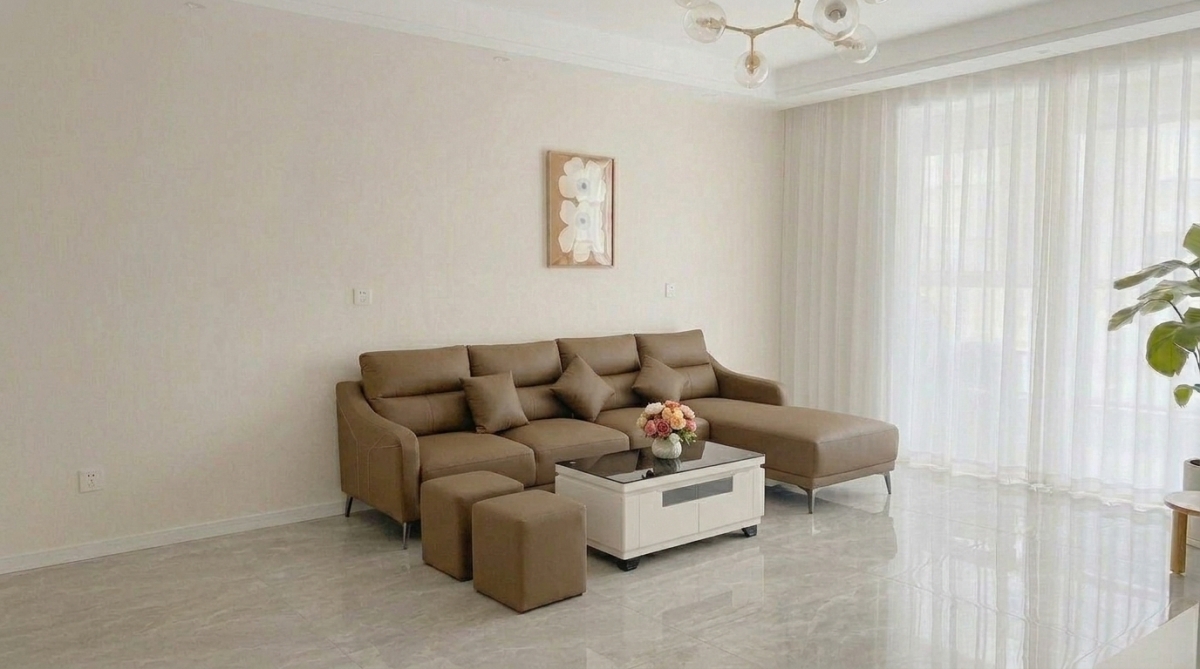 Bộ Sofa Góc L LX01