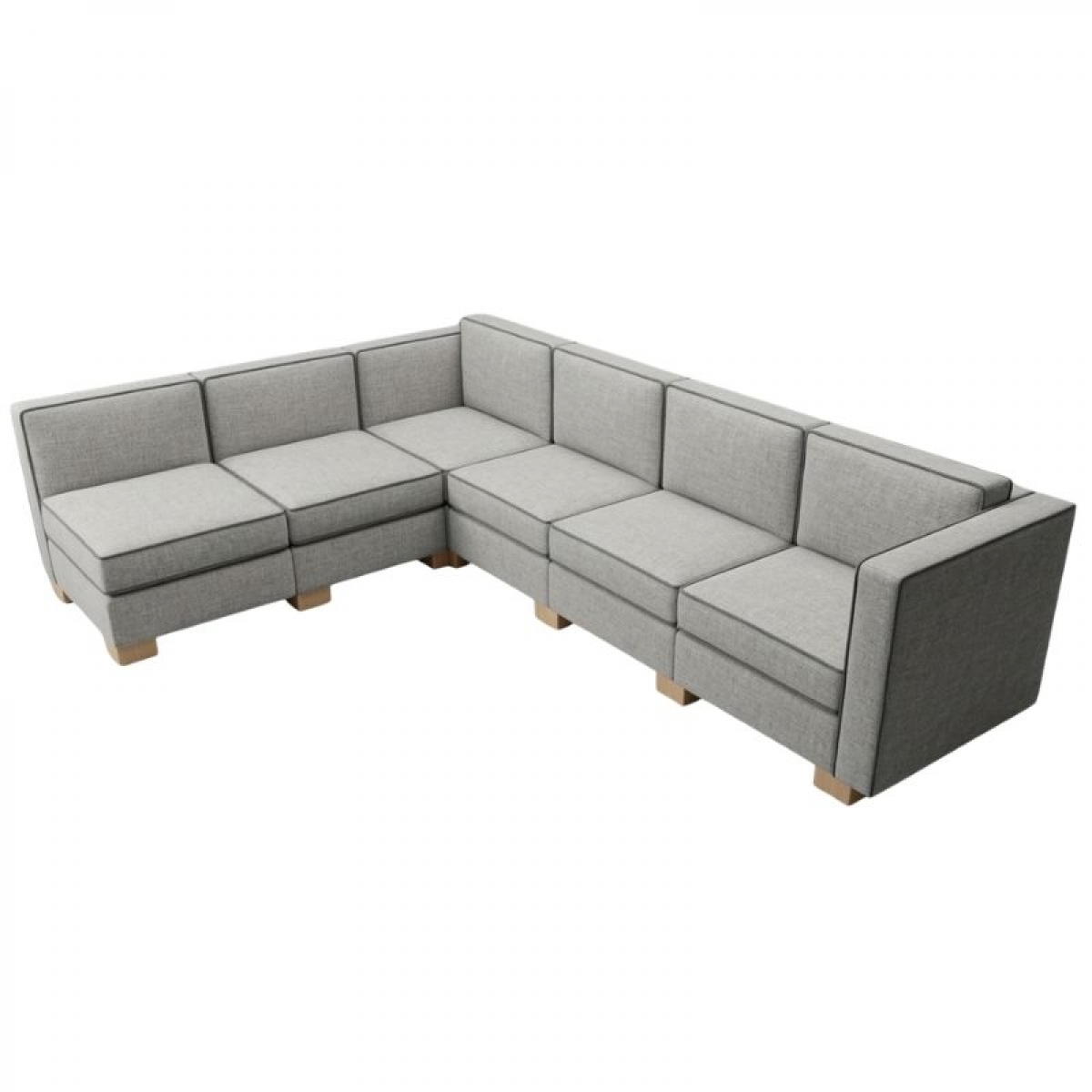 Sofa chữ L ( Sofa góc )