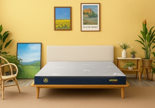 Nệm Aroma Super Foam