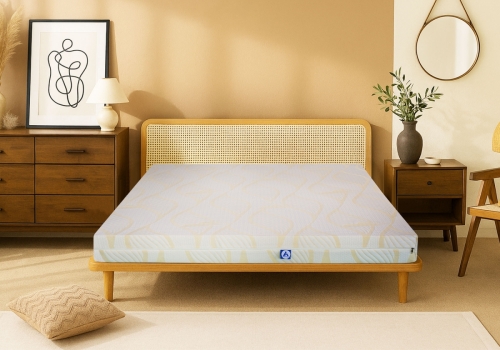 Nệm cao su thiên nhiên Aroma Latex