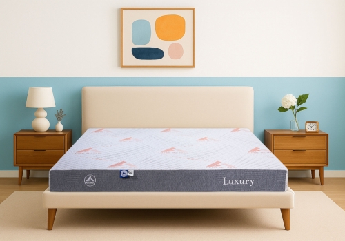 Nệm Foam Aroma Luxury Plus