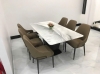 Bộ Bàn Ăn 6 Ghế Lucas Cao Cấp