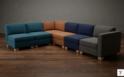 Sofa Cho Nhà Có Sàn Gỗ Cách Chọn Màu, Chân Sofa Và Bảo Vệ Sàn