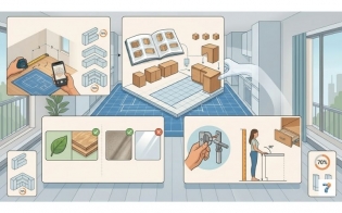 Cách Chọn Tủ Bếp Module Phù Hợp Cho Căn Hộ Chung Cư (Hướng Dẫn Chi Tiết 2026)