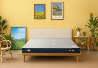 Nệm Aroma Super Foam