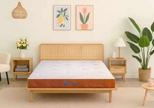 Nệm cao su Aroma Foam Latex