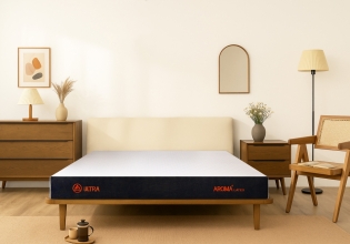Nệm Cao Su Aroma Ultra