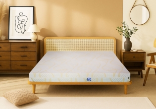 Nệm cao su thiên nhiên Aroma Latex