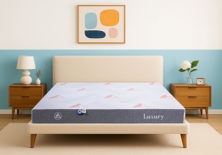 Nệm Foam Aroma Luxury Plus