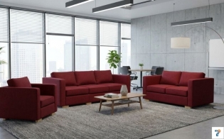 Sofa Cho Phòng Làm Việc Tại Nhà (Home Office) Tiêu Chí Và Gợi Ý