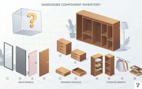 Tủ Áo Module Là Gì? Xu Hướng Tủ Quần Áo Thông Minh 2026